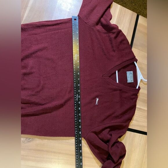 ‎Le Tigre maroon sweater - Picture 5 of 6